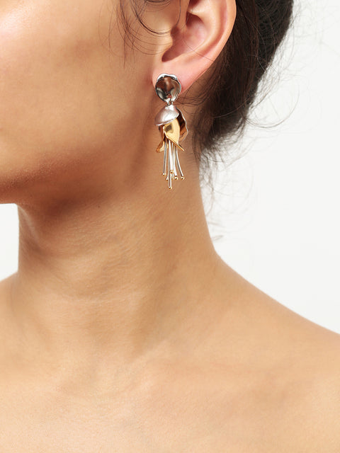 mini buds drop earring